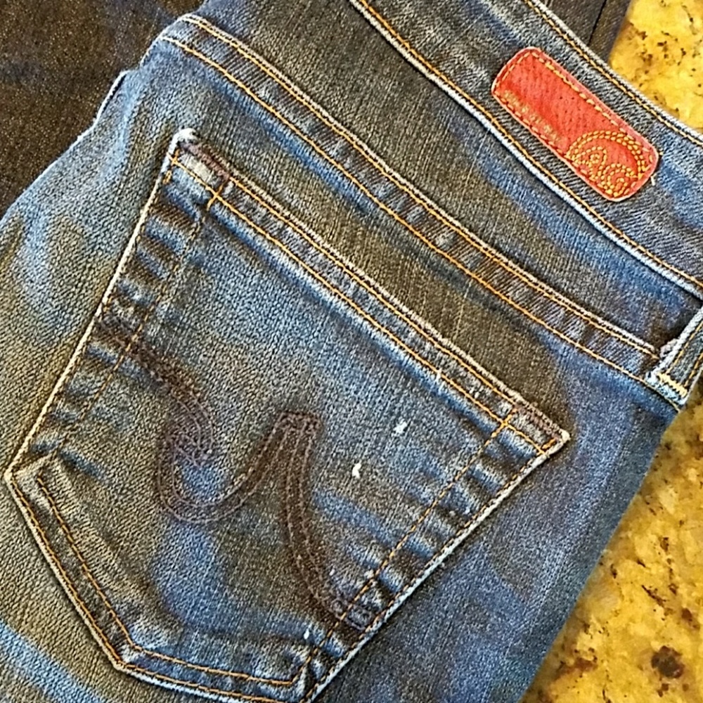 AG Adriano Gildschmeid Jeans